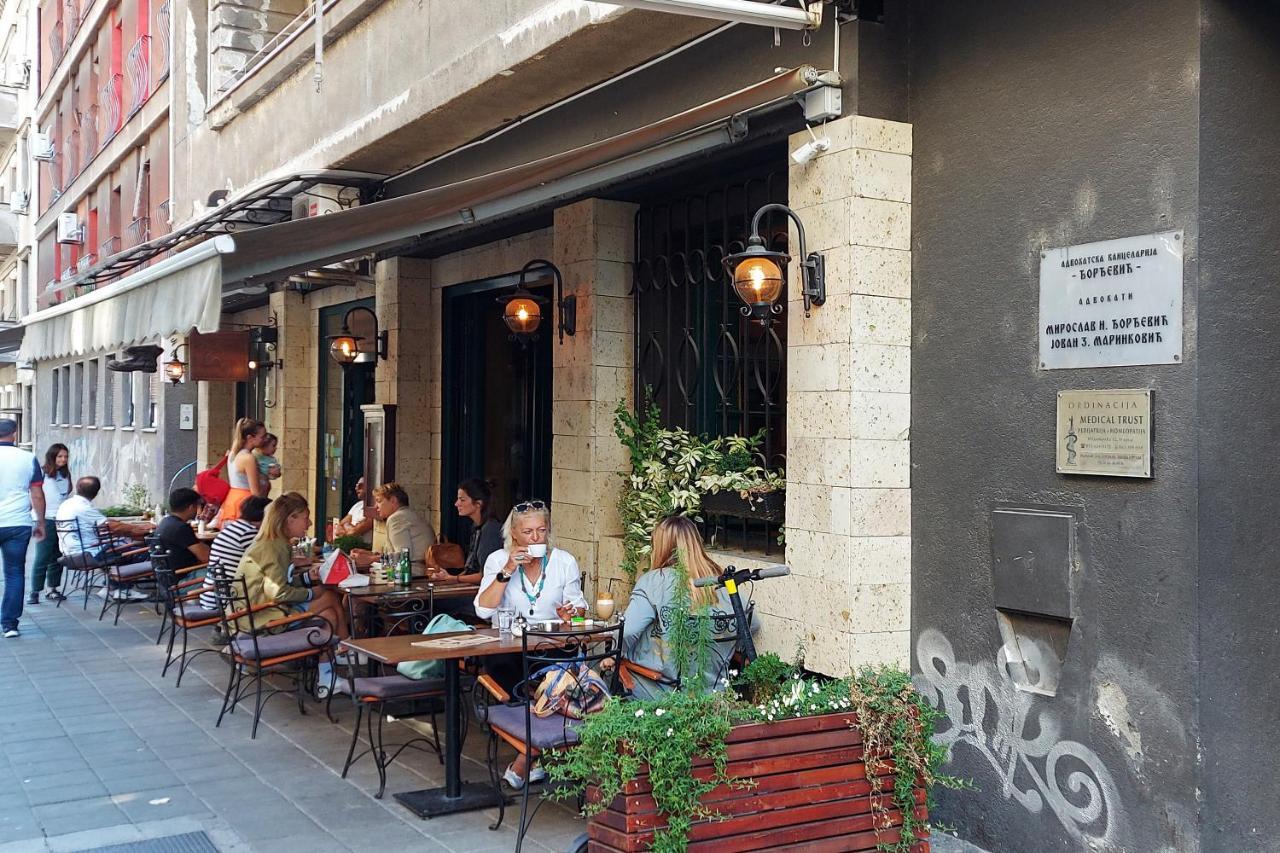 Studio Paradise Forest Belgrade Exterior photo